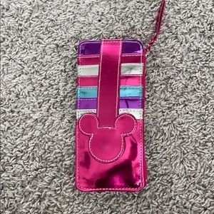 disney wallet